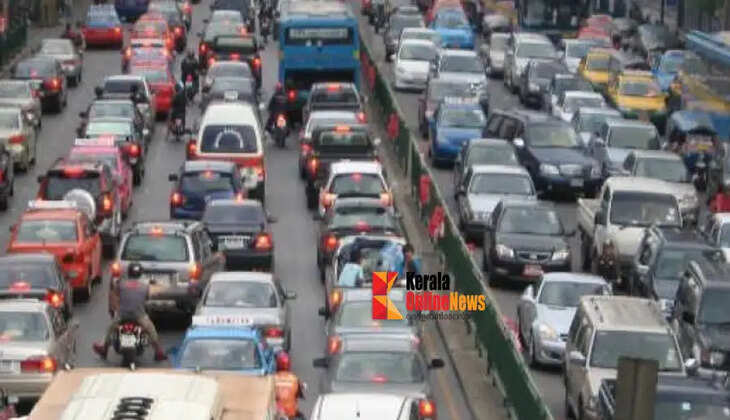 traffic