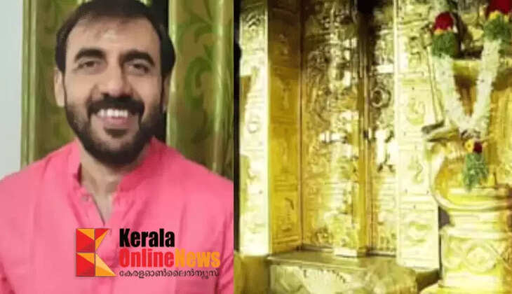 Sabarimala gold robbery; Unnikrishnan Potty gets temporary relief, bail in Dwarapalaka case, will remain in jail in Kattilappadi case