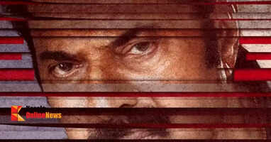 The look in 'Kalangkaval' is out