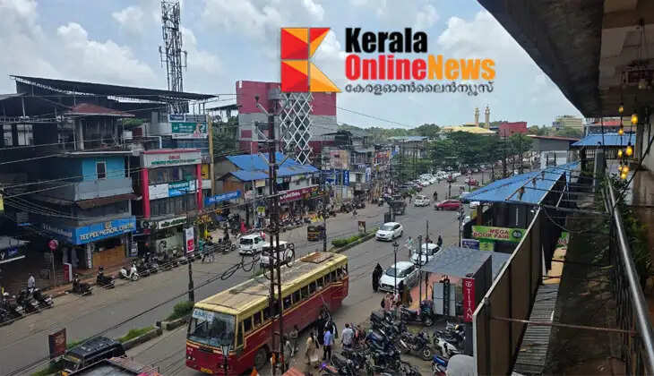 New awakening in the commercial sector of Taliparamba; Chamber of Commerce as a driving force for the development boom, local business community hopeful