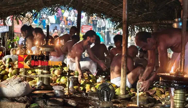 Vaishakh Mahotsavam; Ilanirattam performed at Kottiyoor Perumal during Vishwas Perumal