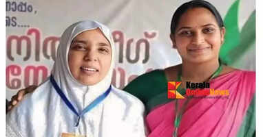 Proud moment for Wayanad woman as Muslim League National Assistant Secretary: Fighting for the left behind: Jayanthi Rajan