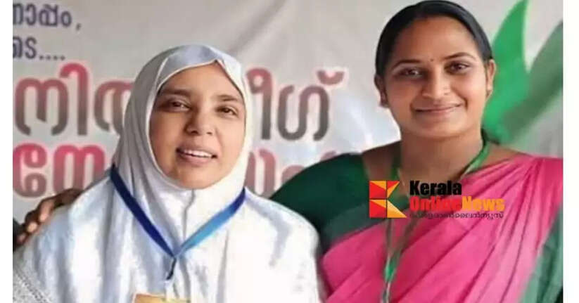 Proud moment for Wayanad woman as Muslim League National Assistant Secretary: Fighting for the left behind: Jayanthi Rajan