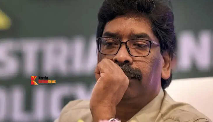 hemant soren