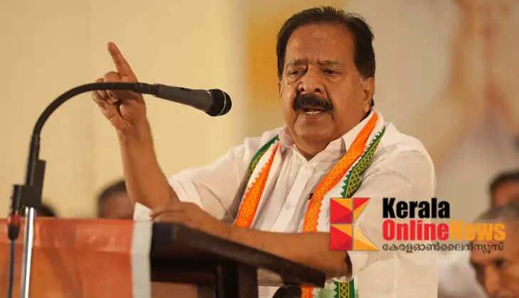 'Mike's attitude did not change even after the regime changed..! Mike also had a falling out with Chennithala.'