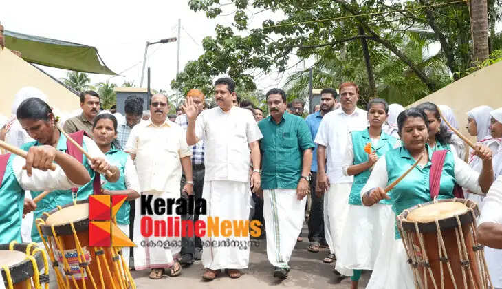 Public Education Minister N Shamsuddin said that creative thinking will be a part of the higher secondary curriculum from the next academic year and inaugurated a new block at P.K.M. HSS, Kadavathur.