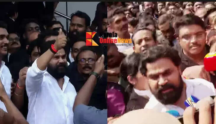 Actress attack case; The real conspiracy was against me, starting with Manju Warrier: Dileep against Manju Warrier after the verdict