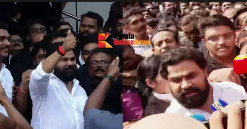 Actress attack case; The real conspiracy was against me, starting with Manju Warrier: Dileep against Manju Warrier after the verdict