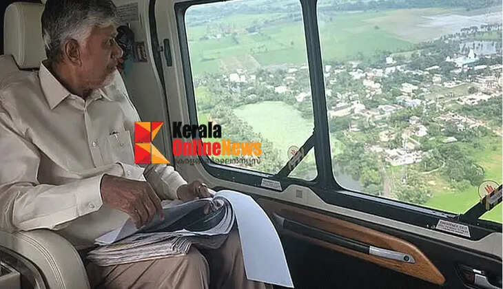 Cyclone Arnab wreaks havoc in Andhra Pradesh; 7 dead; CM visits disaster areas