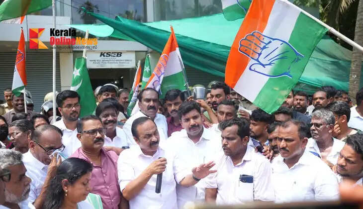 EVM counting begins; UDF leads in first hour; leads in 87 seats