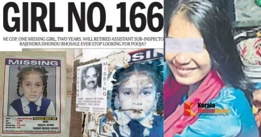 9 years and 7 months to Girl No. 166: A lost and found Mumbai story