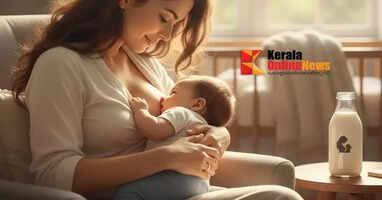 Breast milk for muscle growth: Here are the myths and scientific reality.