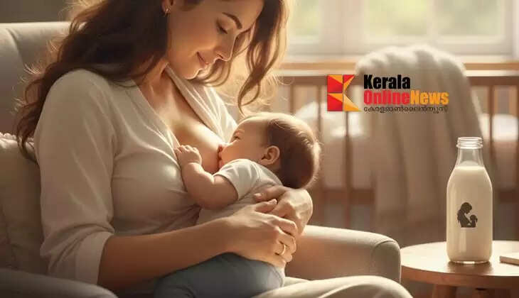 Breast milk for muscle growth: Here are the myths and scientific reality.