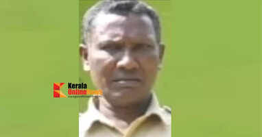 Death of temporary employee of forest department in Kannur; A case was filed against the forest department officials on the wife's complaint