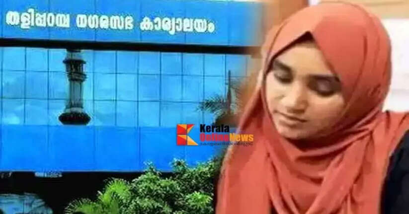 Murshid Kongayi said that the CPM was shaken by Thaliparambu municipality development activities
