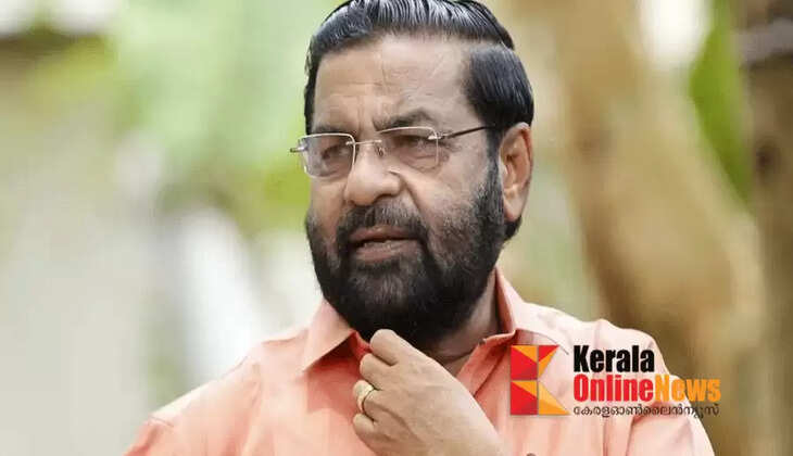 Sabarimala gold theft; Former Devaswom Minister Kadakampally Surendran says allegations will not be reflected in the elections