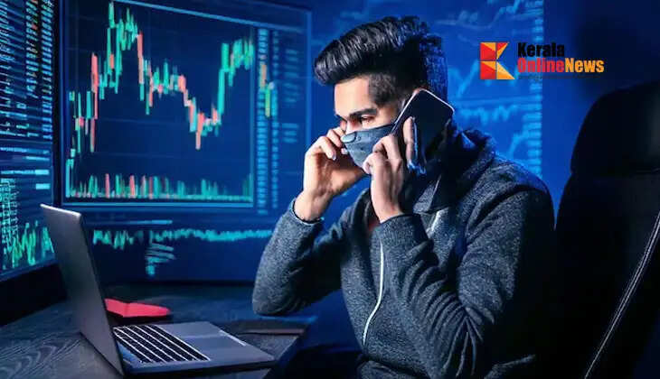 Facebook advertisement promises to make profits in online share trading; Middle-aged man falls into trap; loses Rs 72,27,900