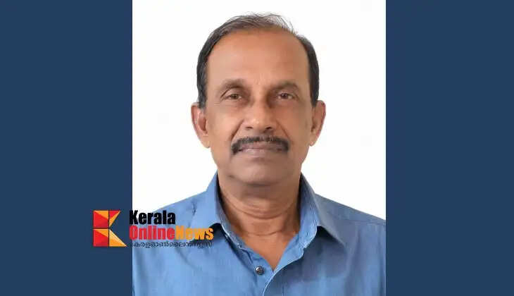P.M. Gangadharan Nambiar has passed away.