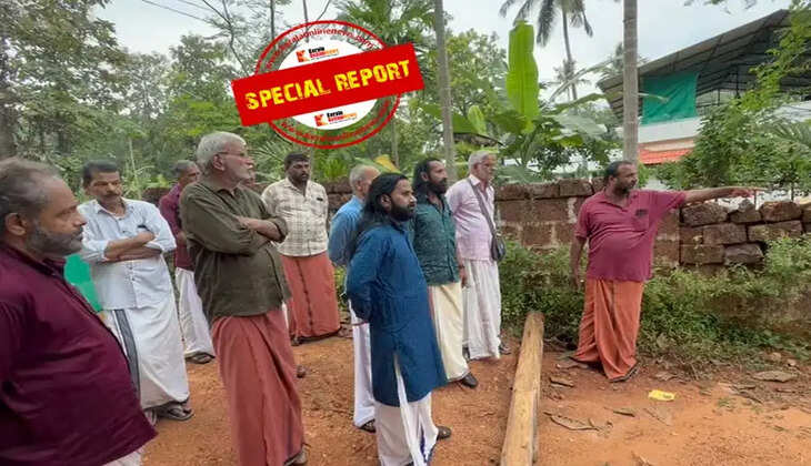 Repeated violations of Kottiyoor temple rituals