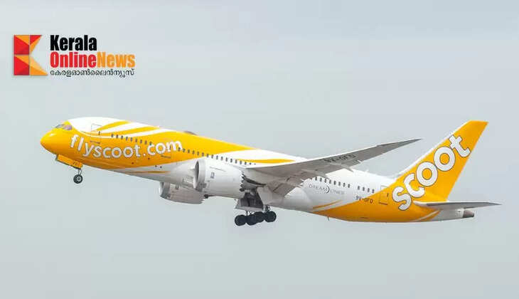 You can travel to Malacca by Scoot for Rs 8000