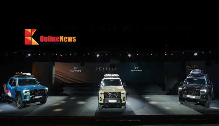 Mahindra Scorpio 
