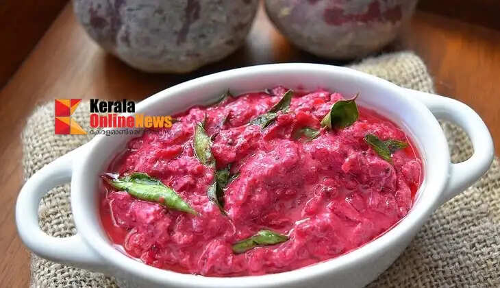 beetrootpachadi