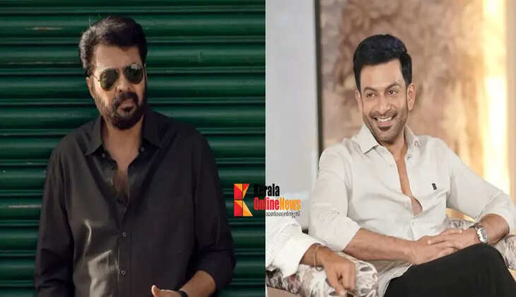 mammootty