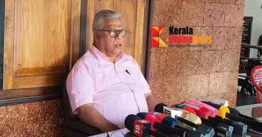 UDF convener joins the hunt for a response that insults the entire female community - MV Jayarajan