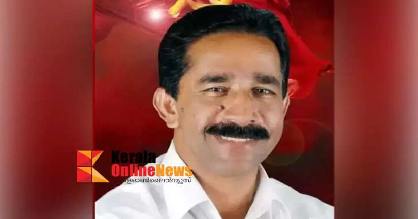CV Varghese will continue as CPIM Idukki district secretary