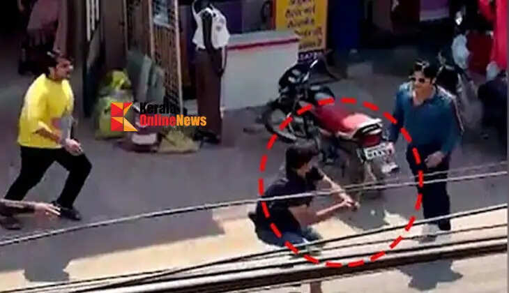 Parking dispute in Madhya Pradesh; BJP leader's relative throws sword at gym owner