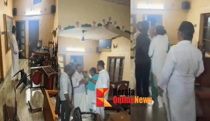 Clashes between Ramya Haridas and activists; KPCC forms investigation committee, Ramani P Nair given charge of investigation