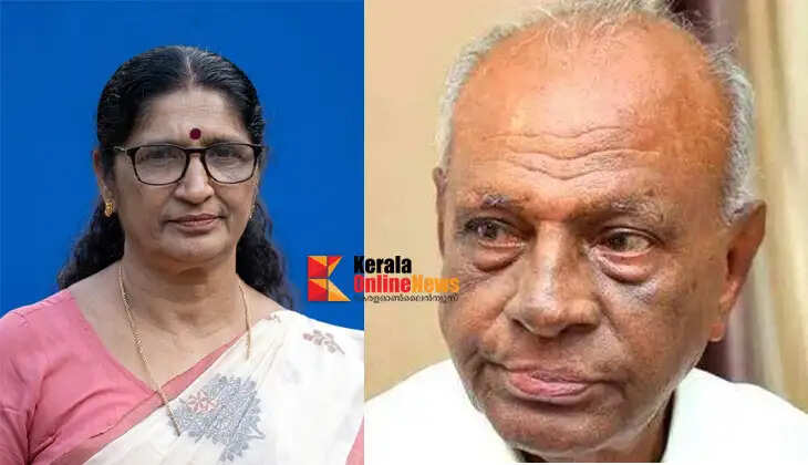'The party made a mistake in fielding MV Govindan's wife P. K. Shyamala as a candidate in Thaliparambil'; Senior CPM leader Paloli Muhammed Kutty