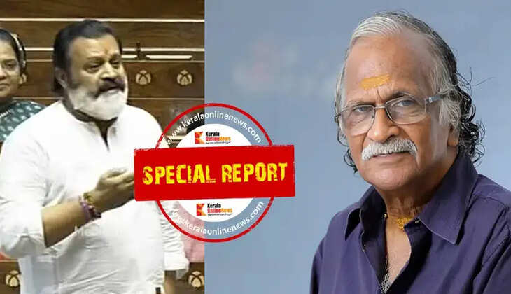 sreekumaran thampi Suresh Gopi
