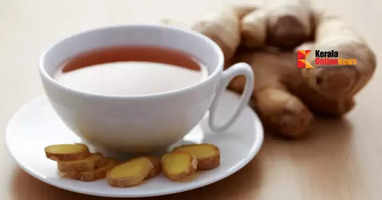 ginger tea