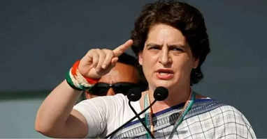 priyanka gandhi