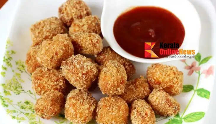 Paneer Popcorn