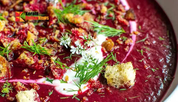 BeetrootBarleySoup