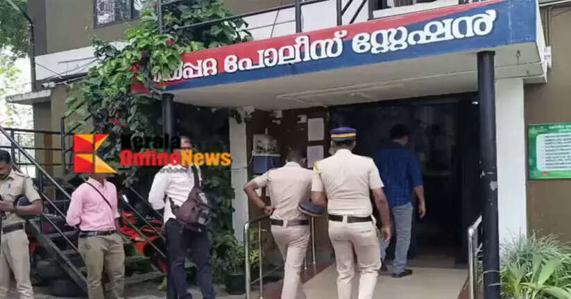 kalppatta police station