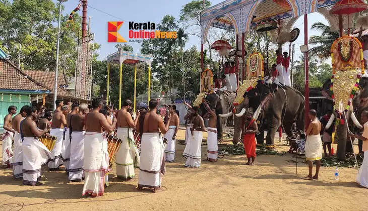 The tradition behind festivals in Bhagavathi temples; explore the diversity of rituals.