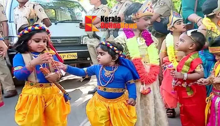 The country and the city are in a state of mourning; processions are held with devotion