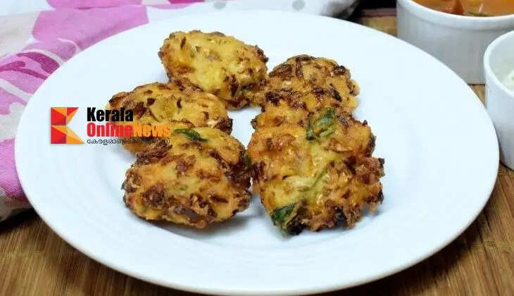 cabbage vada
