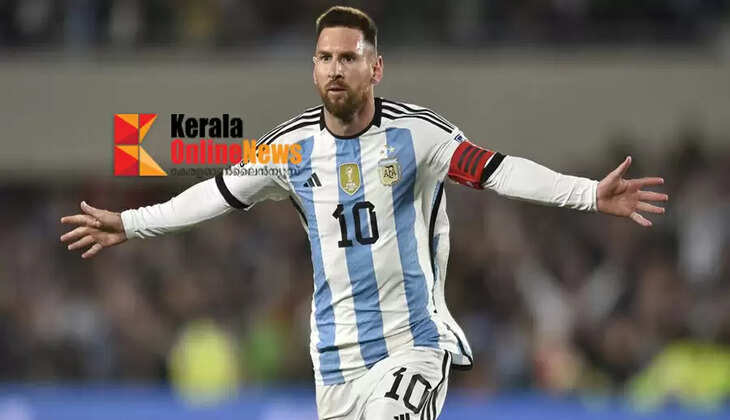 messi