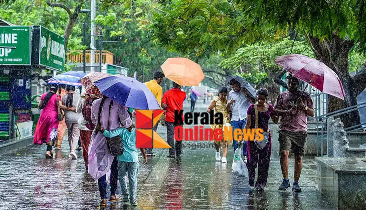 Twin cyclones; heavy rain likely in isolated places, orange alert
