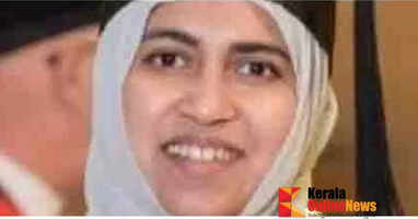 A woman from Kannur fell into the sea in Australia and died