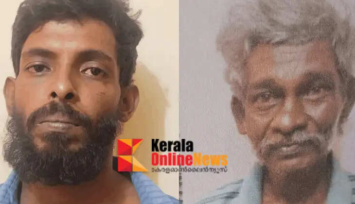 Kannur: Elderly man beaten to death during drunken argument; absconding accused arrested from Visakhapatnam after two months