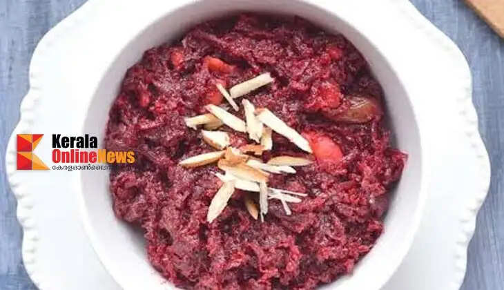 Beetroot Halwa