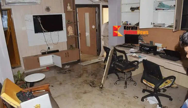 Massive explosion in apartment in Tripura; several injured