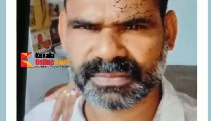 Middle-aged man found dead in Kottiyur after stabbing himself in the neck and running into the forest