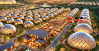 UP Govt to build India's first 'dome city' at Mahakumbh