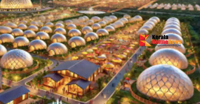 UP Govt to build India's first 'dome city' at Mahakumbh